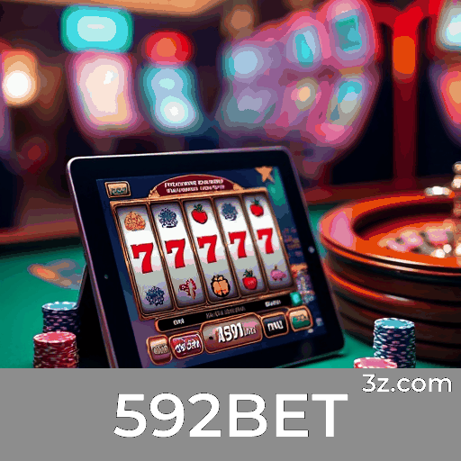 Luxuosa Experiência de Casino com Equipe Internacional, só no 592BET